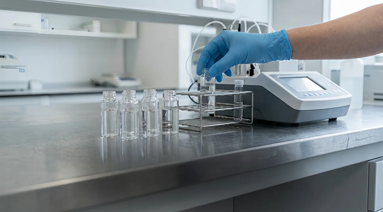 Illustrative laboratory analysis of clear GTL synthetic diesel samples