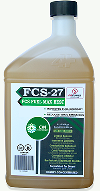 FCS 27 Fuel Max Best- Additive for Diesel
